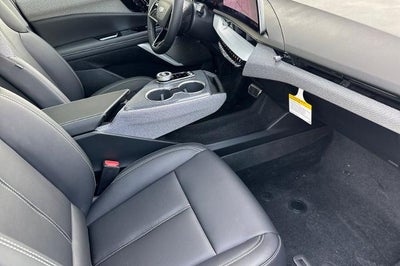 2027 Cadillac OPTIQ Luxury