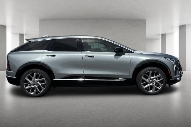 2027 Cadillac OPTIQ Luxury