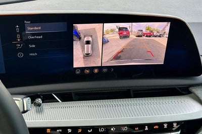 2027 Cadillac OPTIQ Luxury