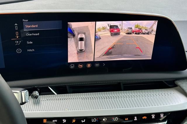 2027 Cadillac OPTIQ Luxury