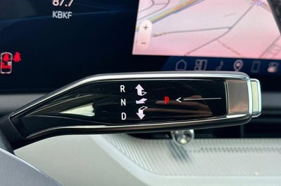 2027 Cadillac OPTIQ Luxury