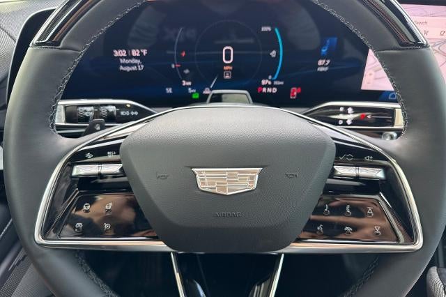 2027 Cadillac OPTIQ Luxury