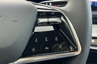 2027 Cadillac OPTIQ Luxury