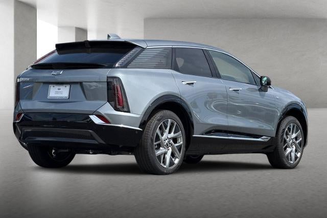 2027 Cadillac OPTIQ Luxury
