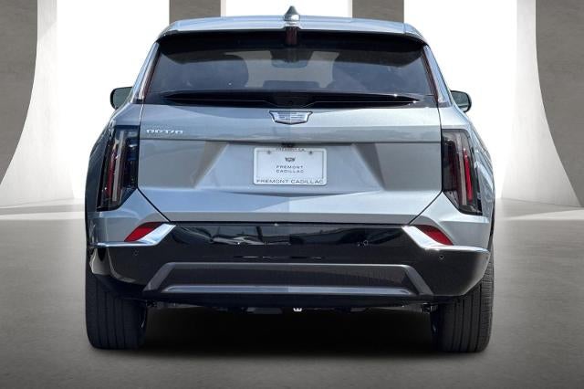 2027 Cadillac OPTIQ Luxury