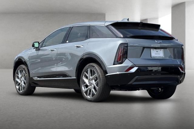 2027 Cadillac OPTIQ Luxury