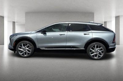 2027 Cadillac OPTIQ Luxury