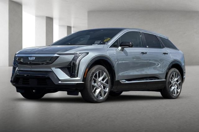 2027 Cadillac OPTIQ Luxury