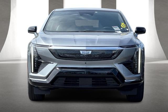 2027 Cadillac OPTIQ Luxury