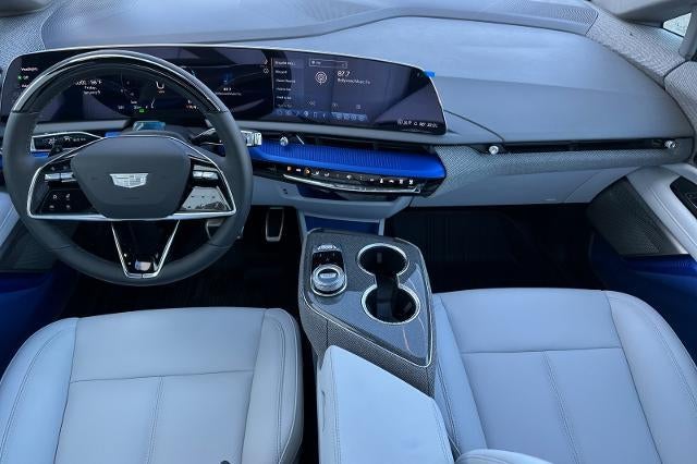 2026 Cadillac OPTIQ Luxury
