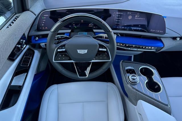 2026 Cadillac OPTIQ Luxury