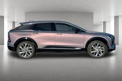 2026 Cadillac OPTIQ Luxury