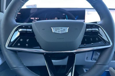 2026 Cadillac OPTIQ Luxury