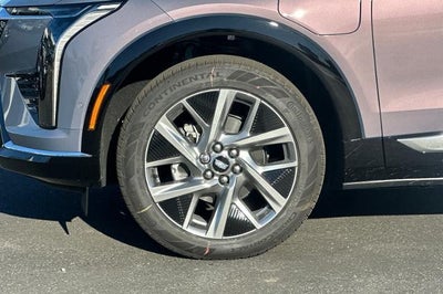 2026 Cadillac OPTIQ Luxury