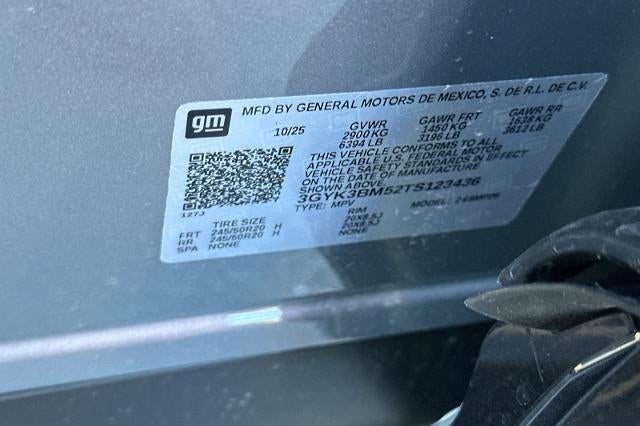 2026 Cadillac OPTIQ Luxury