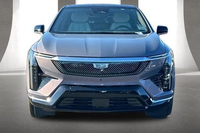 2026 Cadillac OPTIQ Luxury