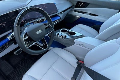 2026 Cadillac OPTIQ Luxury