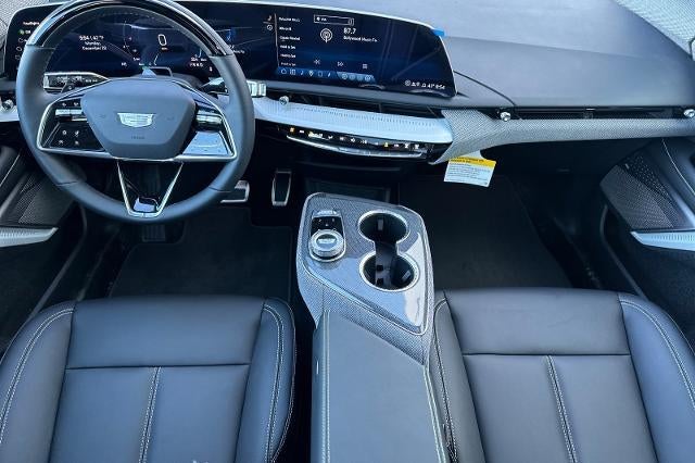 2026 Cadillac OPTIQ Luxury