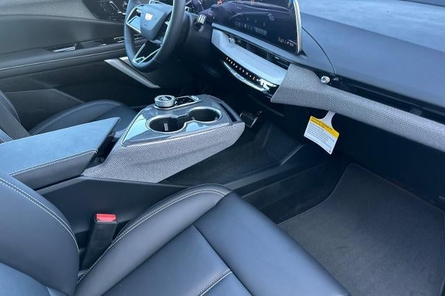 2026 Cadillac OPTIQ Luxury