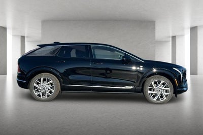 2026 Cadillac OPTIQ Luxury