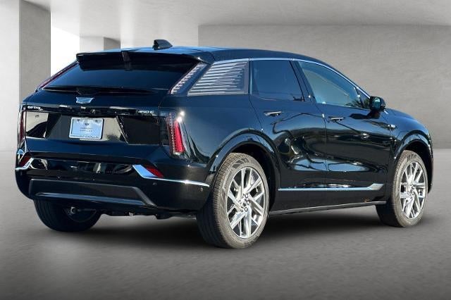 2026 Cadillac OPTIQ Luxury