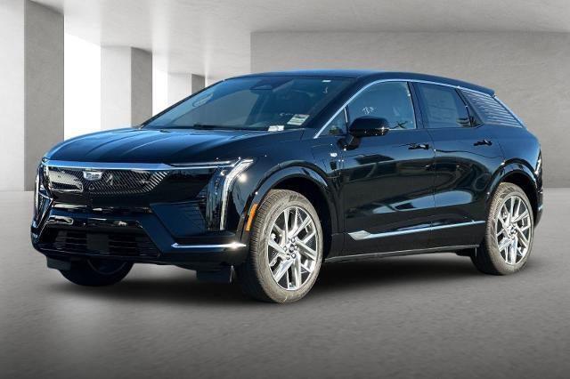 2026 Cadillac OPTIQ Luxury