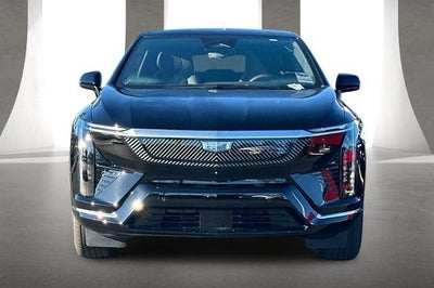 2026 Cadillac OPTIQ Luxury