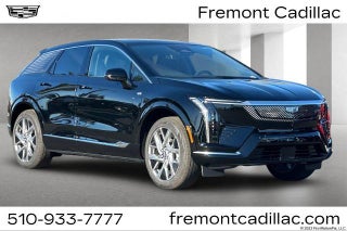 2026 Cadillac OPTIQ Luxury