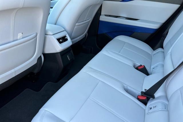 2027 Cadillac OPTIQ Luxury