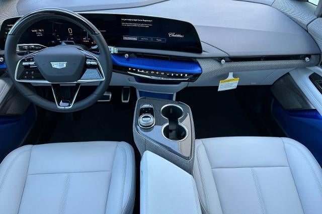2027 Cadillac OPTIQ Luxury