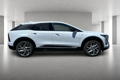 2027 Cadillac OPTIQ Luxury