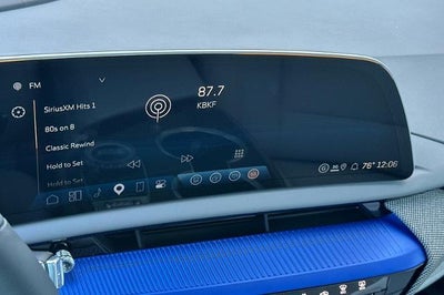 2027 Cadillac OPTIQ Luxury