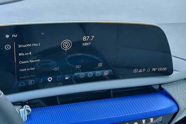 2027 Cadillac OPTIQ Luxury