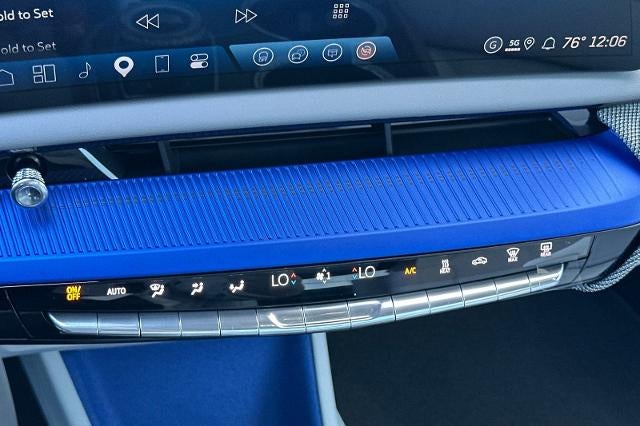 2027 Cadillac OPTIQ Luxury
