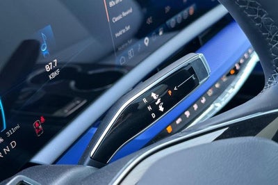 2027 Cadillac OPTIQ Luxury