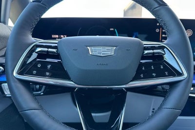 2027 Cadillac OPTIQ Luxury