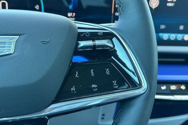 2027 Cadillac OPTIQ Luxury