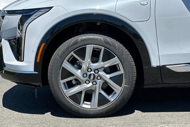 2027 Cadillac OPTIQ Luxury