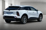 2027 Cadillac OPTIQ Luxury