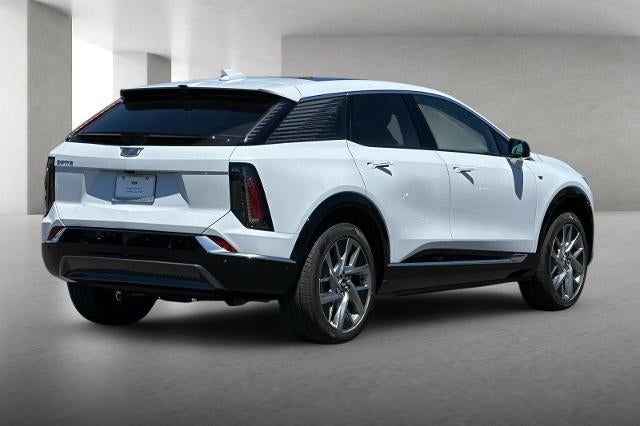 2027 Cadillac OPTIQ Luxury