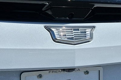 2027 Cadillac OPTIQ Luxury