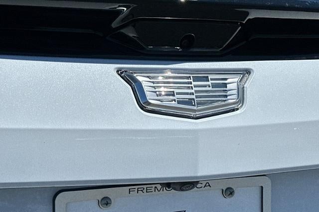 2027 Cadillac OPTIQ Luxury