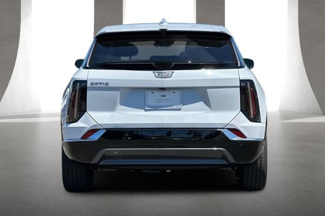 2027 Cadillac OPTIQ Luxury