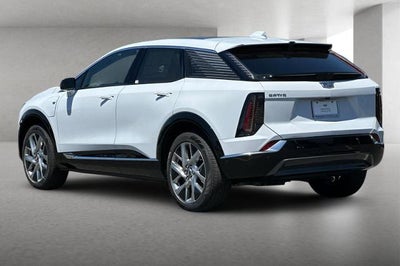 2027 Cadillac OPTIQ Luxury