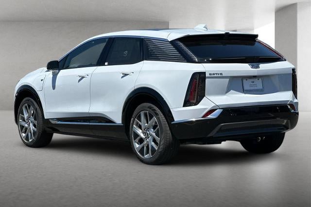 2027 Cadillac OPTIQ Luxury