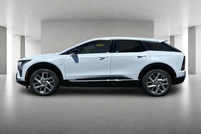 2027 Cadillac OPTIQ Luxury