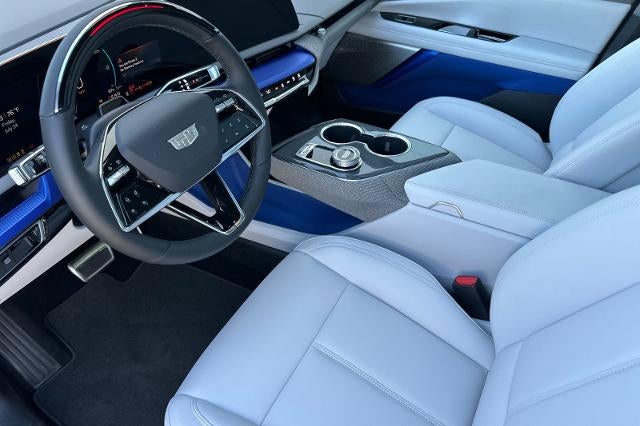 2027 Cadillac OPTIQ Luxury