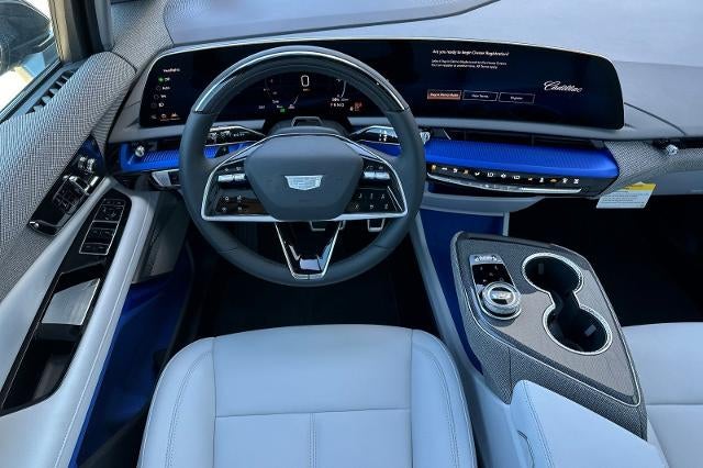 2027 Cadillac OPTIQ Luxury - Photo 15