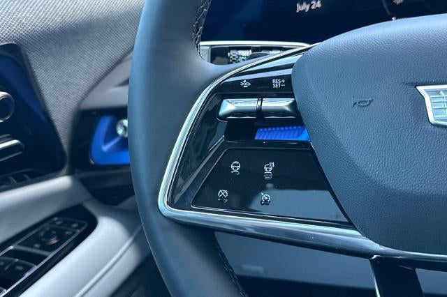 2027 Cadillac OPTIQ Luxury - Photo 26