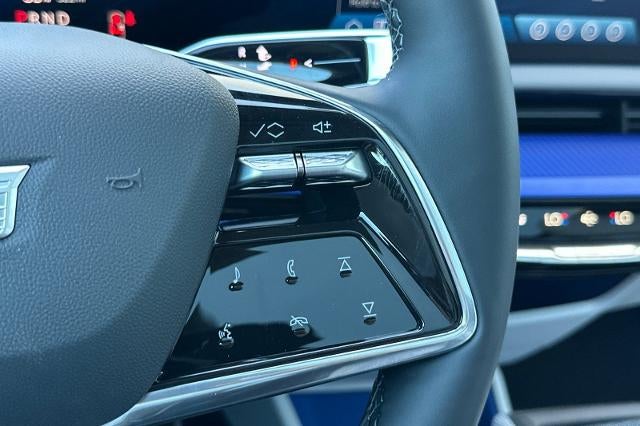 2027 Cadillac OPTIQ Luxury - Photo 27
